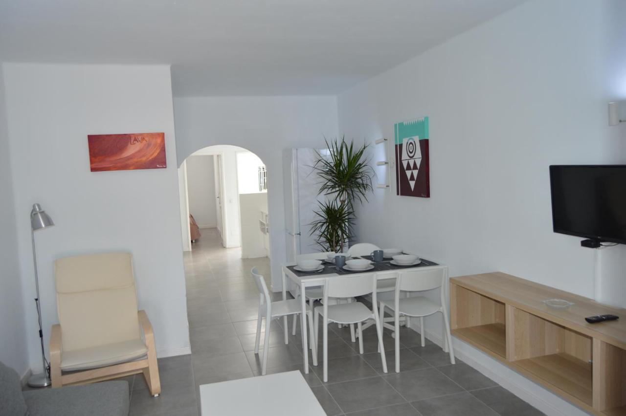 Lava Teneguia, 5 Guests In 2 Bedrooms ปูแอร์โตเดลคาร์เมน ภายนอก รูปภาพ