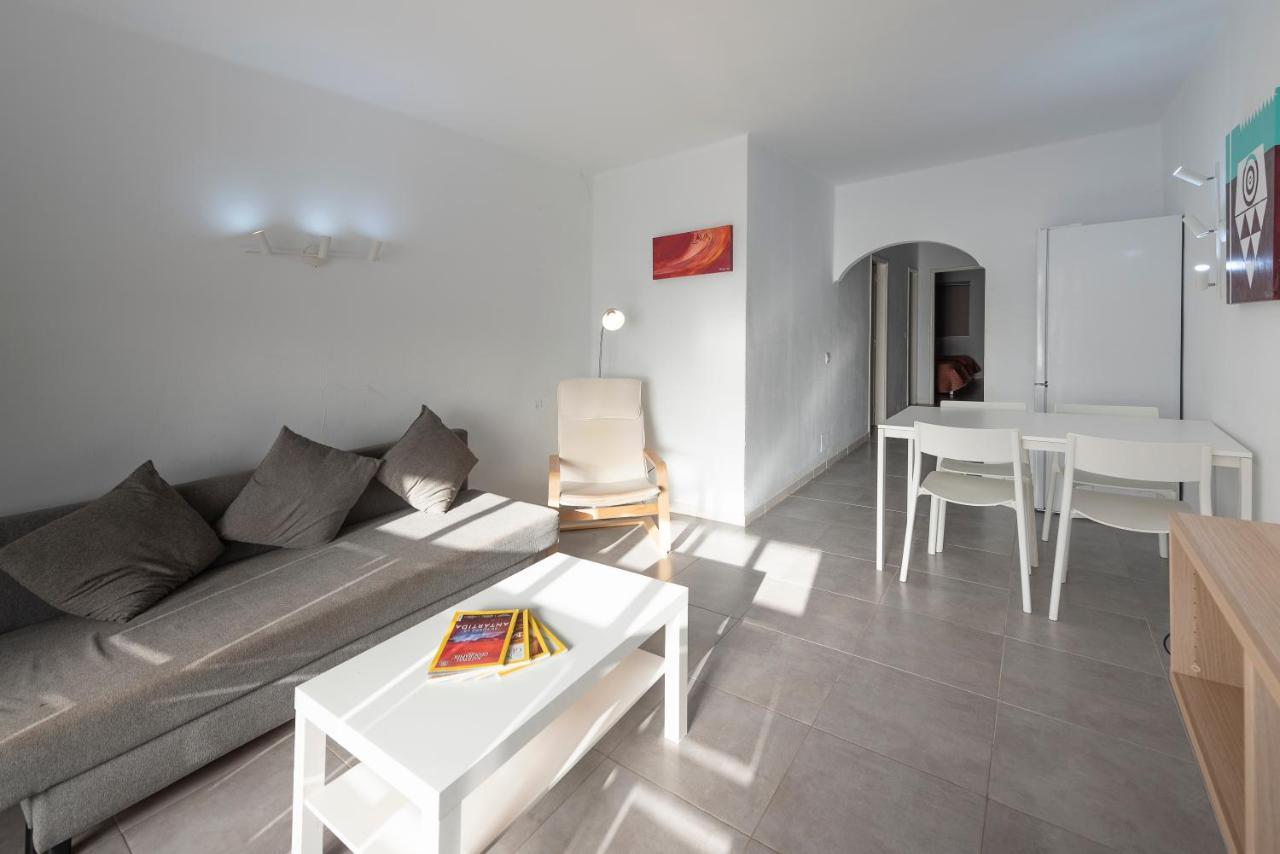 Lava Teneguia, 5 Guests In 2 Bedrooms ปูแอร์โตเดลคาร์เมน ภายนอก รูปภาพ