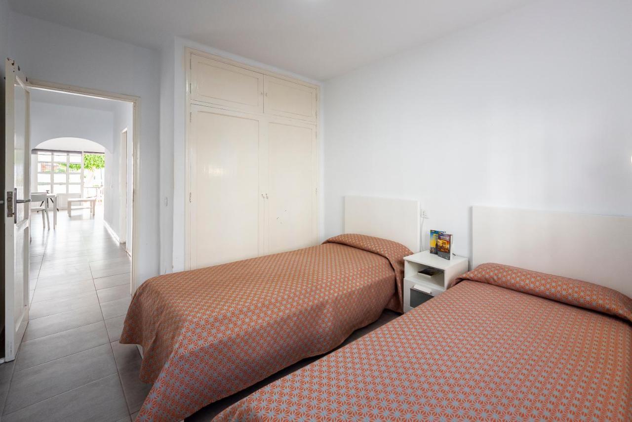 Lava Teneguia, 5 Guests In 2 Bedrooms ปูแอร์โตเดลคาร์เมน ภายนอก รูปภาพ