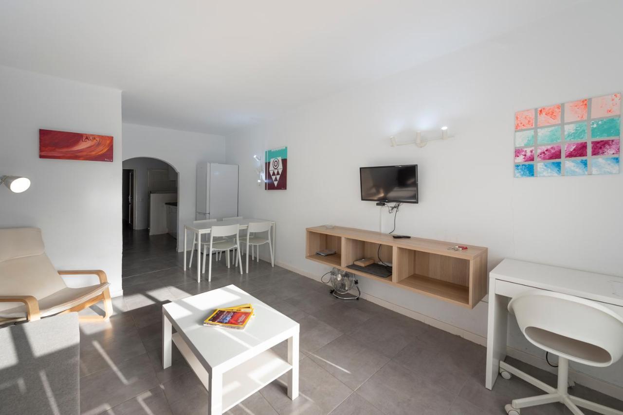 Lava Teneguia, 5 Guests In 2 Bedrooms ปูแอร์โตเดลคาร์เมน ภายนอก รูปภาพ