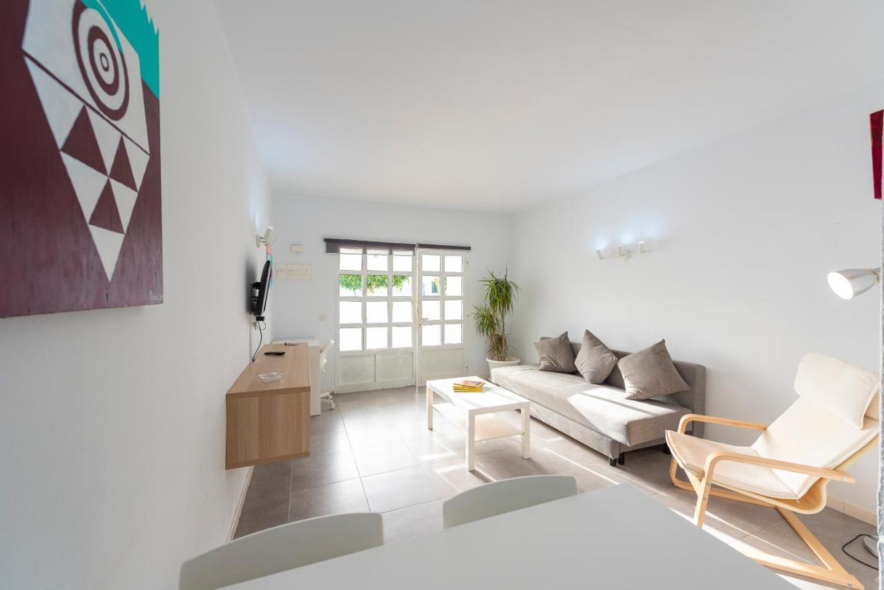 Lava Teneguia, 5 Guests In 2 Bedrooms ปูแอร์โตเดลคาร์เมน ภายนอก รูปภาพ