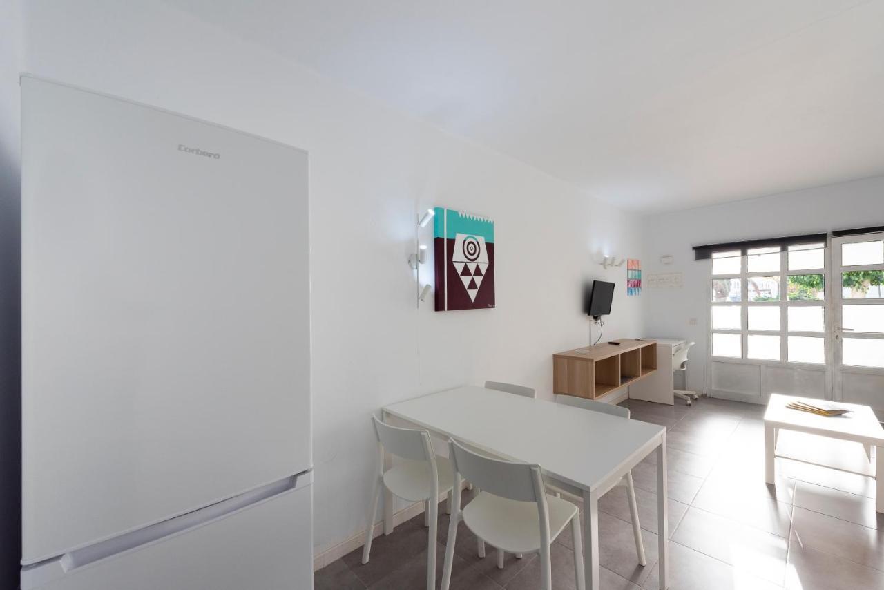 Lava Teneguia, 5 Guests In 2 Bedrooms ปูแอร์โตเดลคาร์เมน ภายนอก รูปภาพ